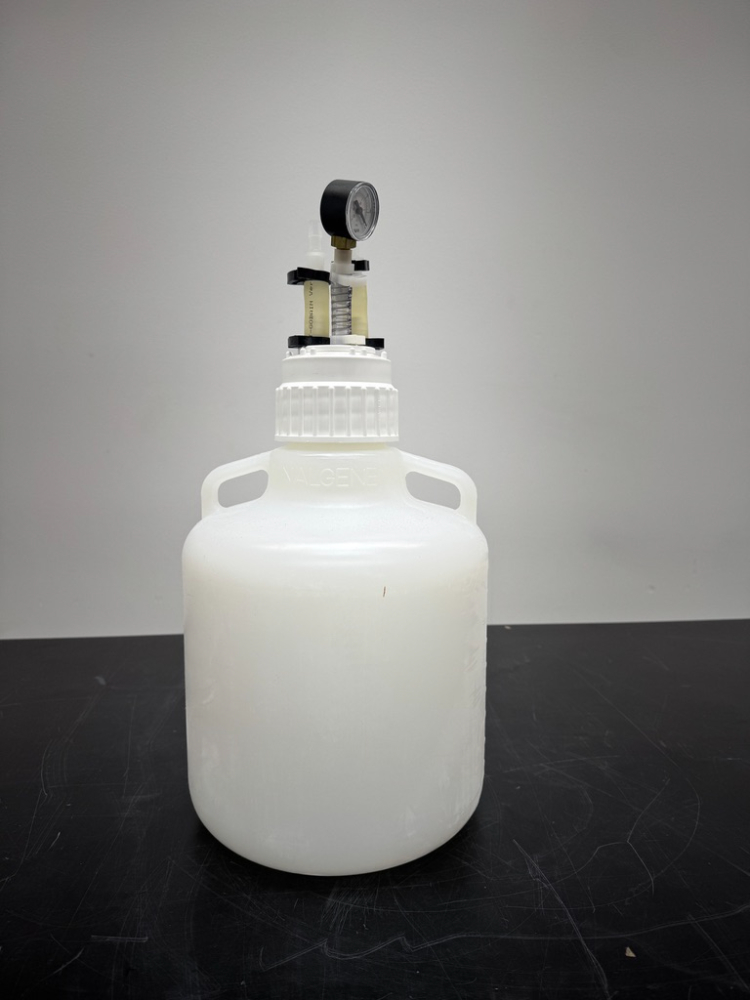 Image of Plastic Waste Container